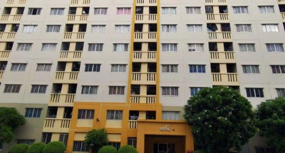 For sale 1 bed condo in Bang Kapi, Bangkok