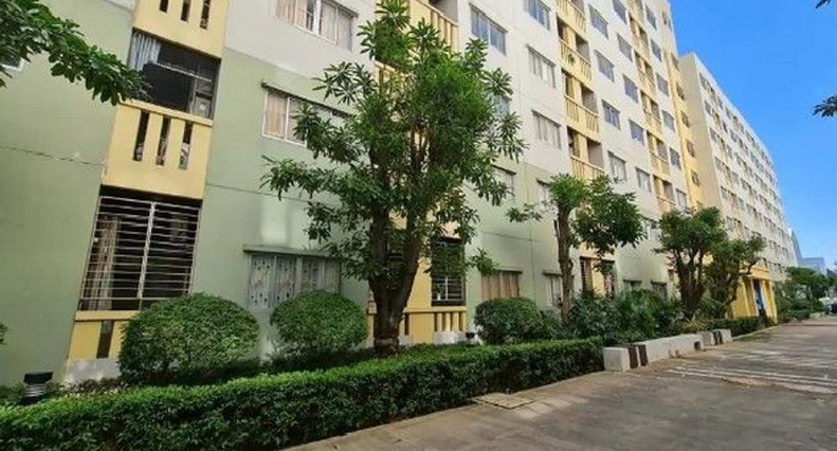 For sale 1 bed condo in Bang Kapi, Bangkok