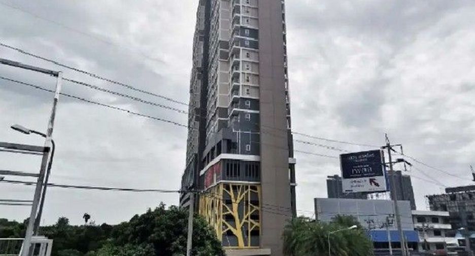 Продажа 1 кровать кондо в Mueang Nonthaburi, Нонтабури