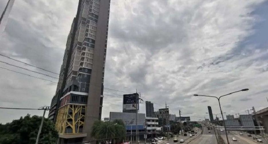 Продажа 1 кровать кондо в Mueang Nonthaburi, Нонтабури