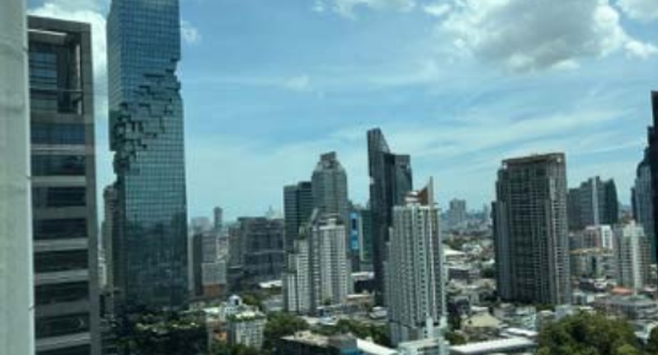 For rent and for sale 3 bedrooms condo in Bang Rak, Bangkok