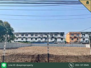 For rent land in Bang Na, Bangkok