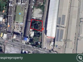 For rent land in Bang Na, Bangkok