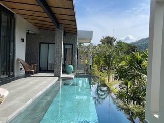For rent 3 bedrooms villa in Thalang, Phuket