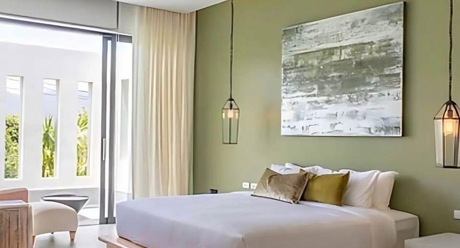 For rent 3 bedrooms villa in Thalang, Phuket