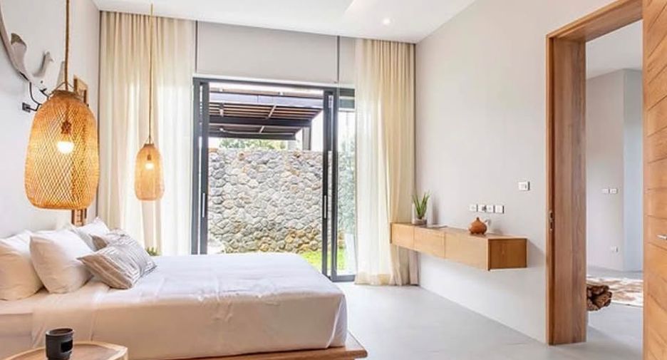 For rent 3 bedrooms villa in Thalang, Phuket