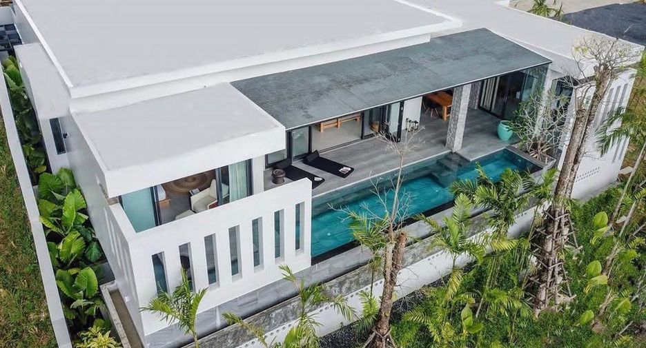 For rent 3 bedrooms villa in Thalang, Phuket