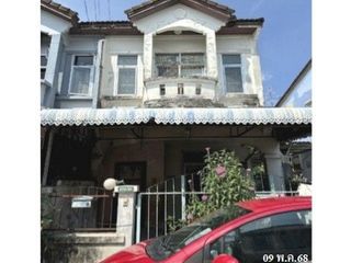 For sale 1 bed townhouse in Prawet, Bangkok