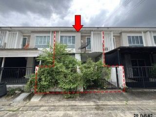 For sale 1 bed townhouse in Sai Mai, Bangkok