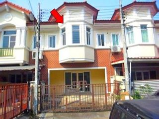 For sale 1 bed townhouse in Bang Khen, Bangkok
