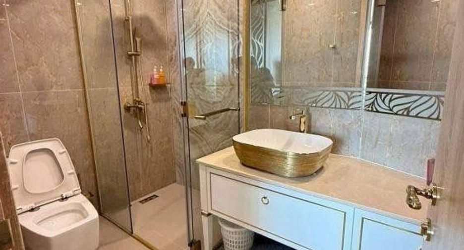 À louer et à vendre 1 chambre condo à Jomtien, Pattaya