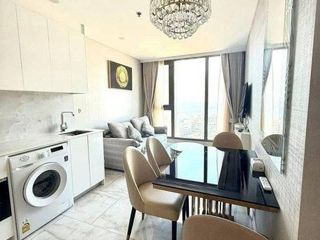 For rent and for sale 1 bed condo in Bang Lamung, Chonburi