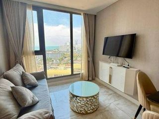 For rent and for sale 1 bed condo in Bang Lamung, Chonburi