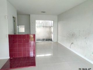 For sale 1 bed townhouse in Thung Khru, Bangkok