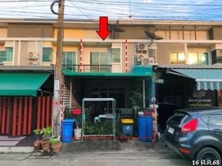 For sale 1 bed townhouse in Prawet, Bangkok