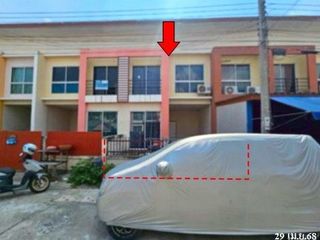 Продажа 1 кровать таунхаус в Нонг Чок, Бангкок