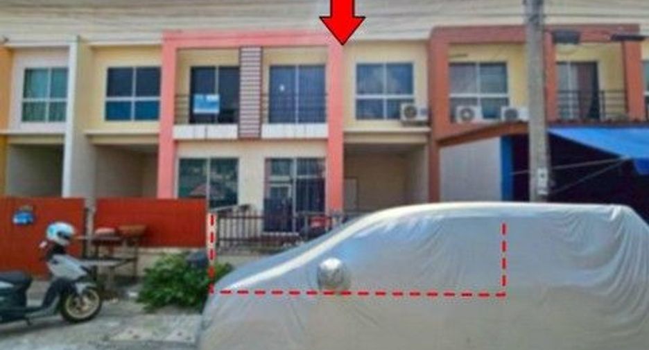 For sale 1 Beds townhouse in Nong Chok, Bangkok