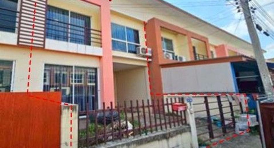 For sale 1 Beds townhouse in Nong Chok, Bangkok