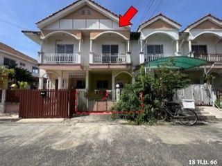 For sale 1 bed townhouse in Sai Mai, Bangkok