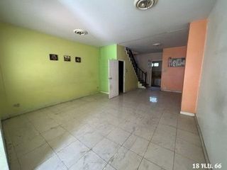 For sale 1 bed townhouse in Sai Mai, Bangkok