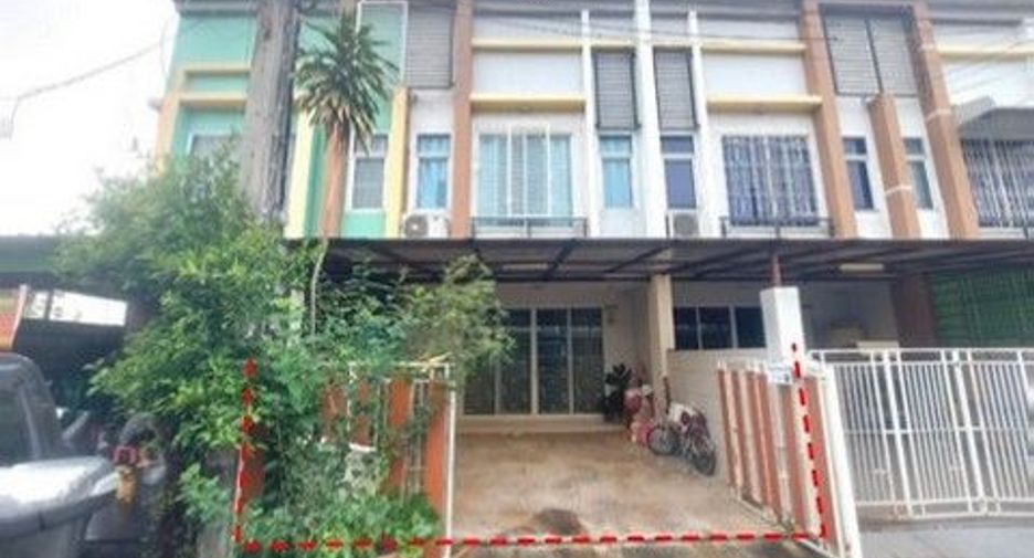 For sale 1 bed townhouse in Min Buri, Bangkok