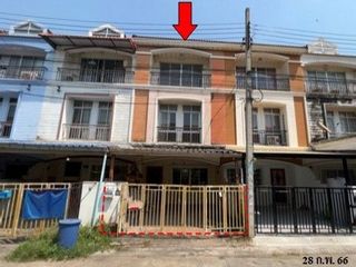 For sale 1 bed townhouse in Sai Mai, Bangkok