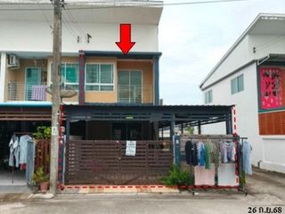 For sale 1 bed townhouse in Nong Chok, Bangkok