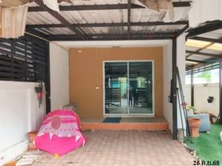 For sale 1 bed townhouse in Nong Chok, Bangkok