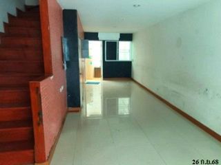 For sale 1 bed townhouse in Nong Chok, Bangkok