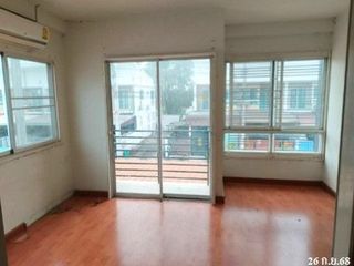For sale 1 bed townhouse in Nong Chok, Bangkok