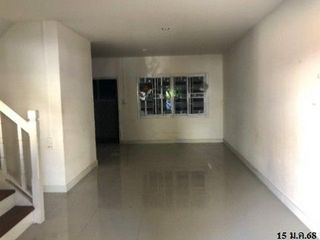 For sale 1 bed townhouse in Lat Krabang, Bangkok