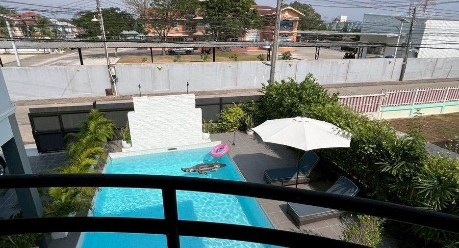 Villa zur Miete mit 5 Zimmer in Jomtien, Pattaya