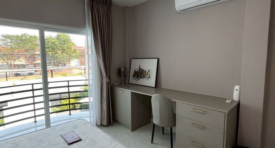 Villa zur Miete mit 5 Zimmer in Jomtien, Pattaya