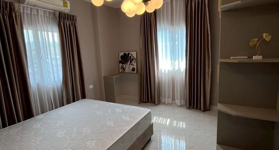 Villa zur Miete mit 5 Zimmer in Jomtien, Pattaya