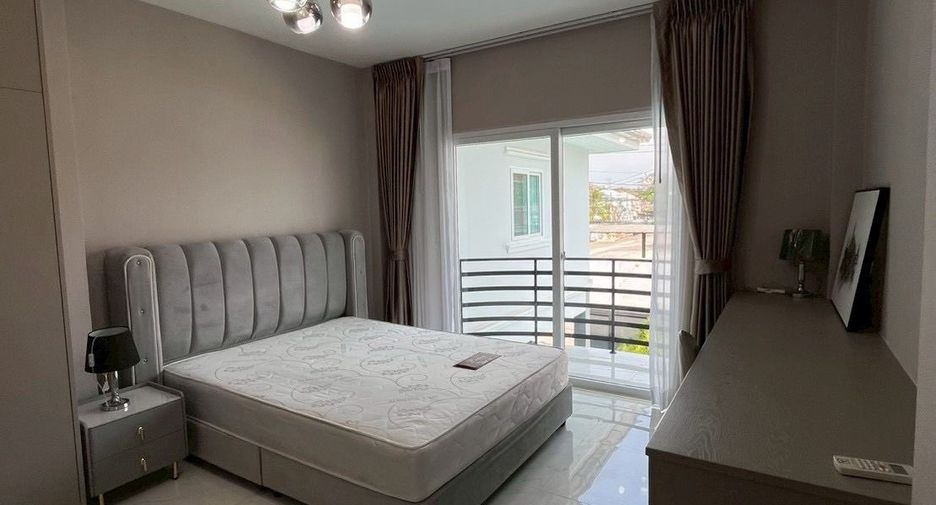 Villa zur Miete mit 5 Zimmer in Jomtien, Pattaya