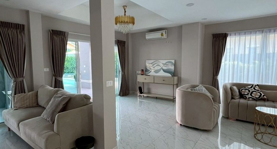 Villa zur Miete mit 5 Zimmer in Jomtien, Pattaya