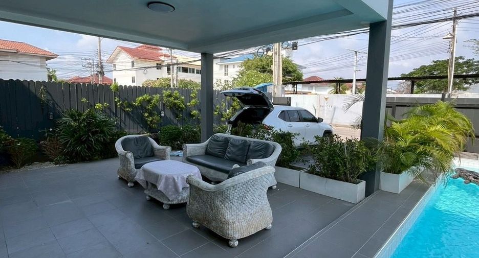 Villa zur Miete mit 5 Zimmer in Jomtien, Pattaya