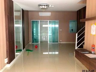 For sale 1 bed townhouse in Min Buri, Bangkok