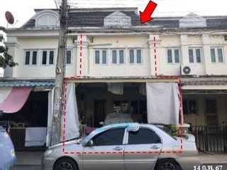 For sale 1 bed townhouse in Prawet, Bangkok