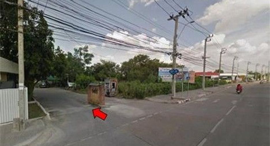 出售 1 卧室 联排别墅 在 Khlong Sam Wa, 曼谷