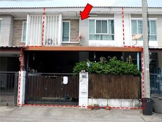 For sale 1 bed townhouse in Don Mueang, Bangkok
