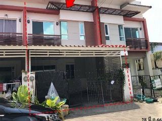 For sale 1 bed townhouse in Nong Khaem, Bangkok