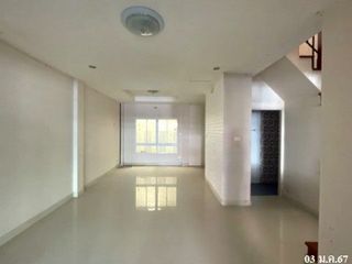 For sale 1 bed townhouse in Nong Khaem, Bangkok