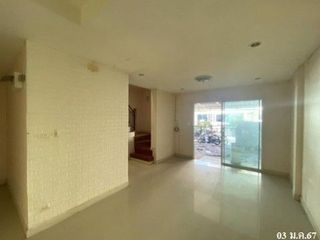 For sale 1 bed townhouse in Nong Khaem, Bangkok