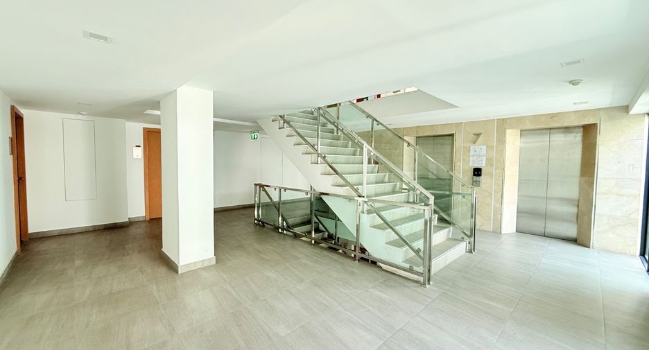À vendre 1 chambre condo à Bang Lamung, Chonburi