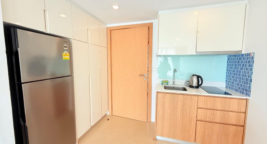 À vendre 1 chambre condo à Bang Lamung, Chonburi