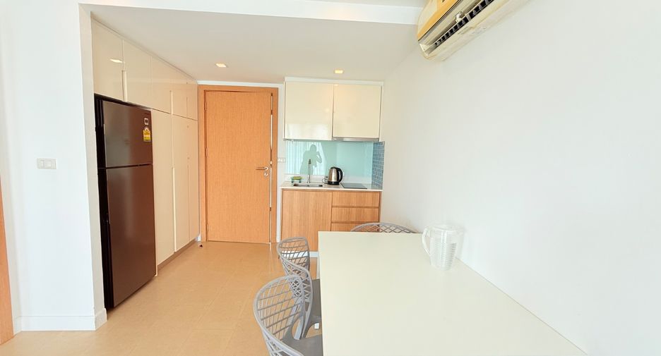 À vendre 1 chambre condo à Bang Lamung, Chonburi