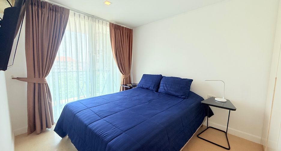 À vendre 1 chambre condo à Bang Lamung, Chonburi