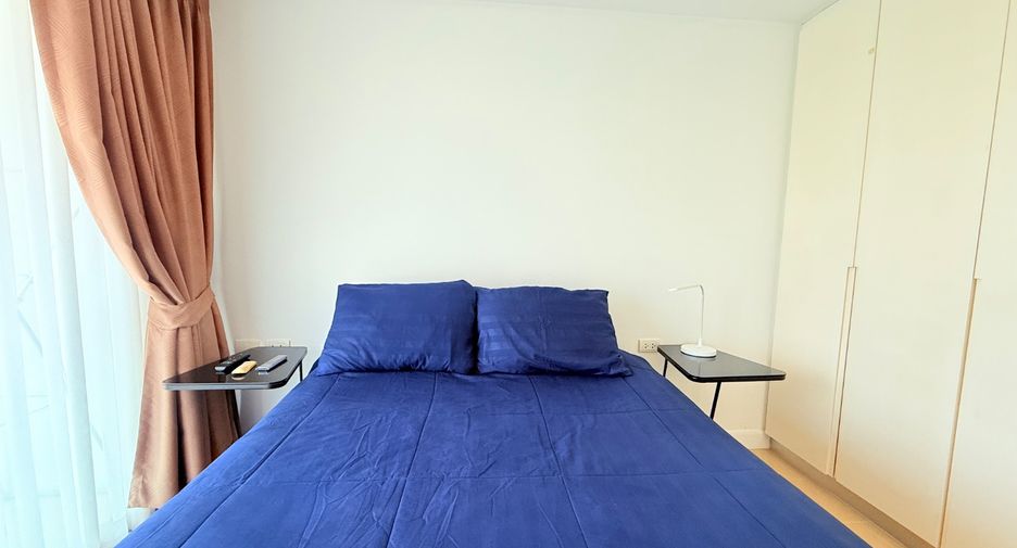 À vendre 1 chambre condo à Bang Lamung, Chonburi