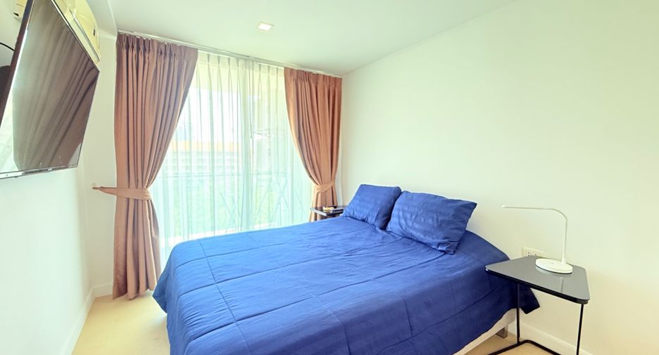 À vendre 1 chambre condo à Bang Lamung, Chonburi